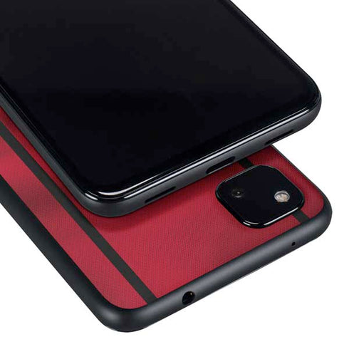 NBA Houston Rockets Jersey Google Pixel 4a Skin